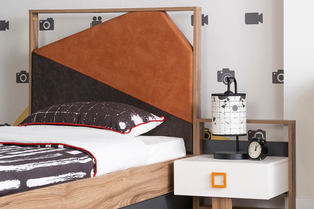 Kupa COMFORT Jugendzimmer, 5-teilig – Bild 3