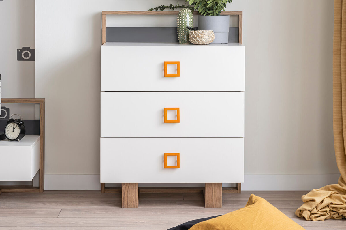 Kupa COMFORT Jugendzimmer, 5-teilig – Bild 4