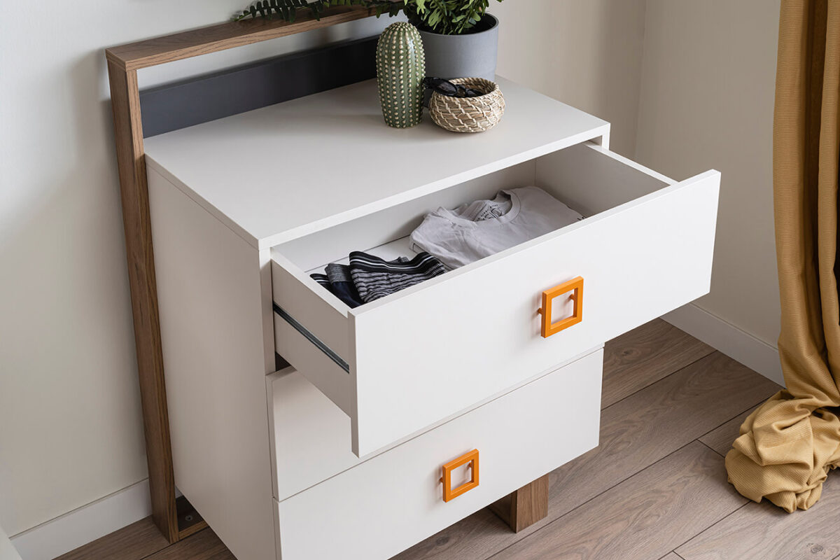 Kupa COMFORT Jugendzimmer, 5-teilig – Bild 5