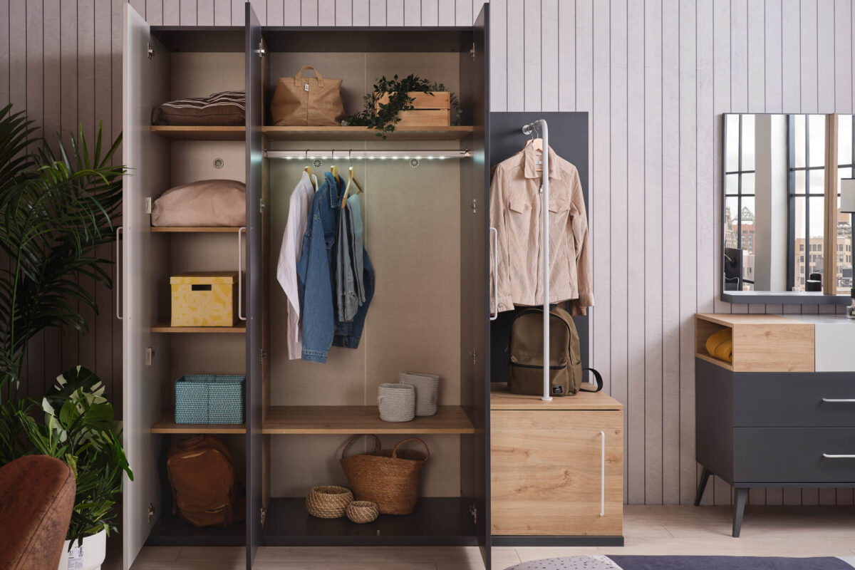 Kupa HARVEY Jugendzimmer, 6-tlg – Bild 3