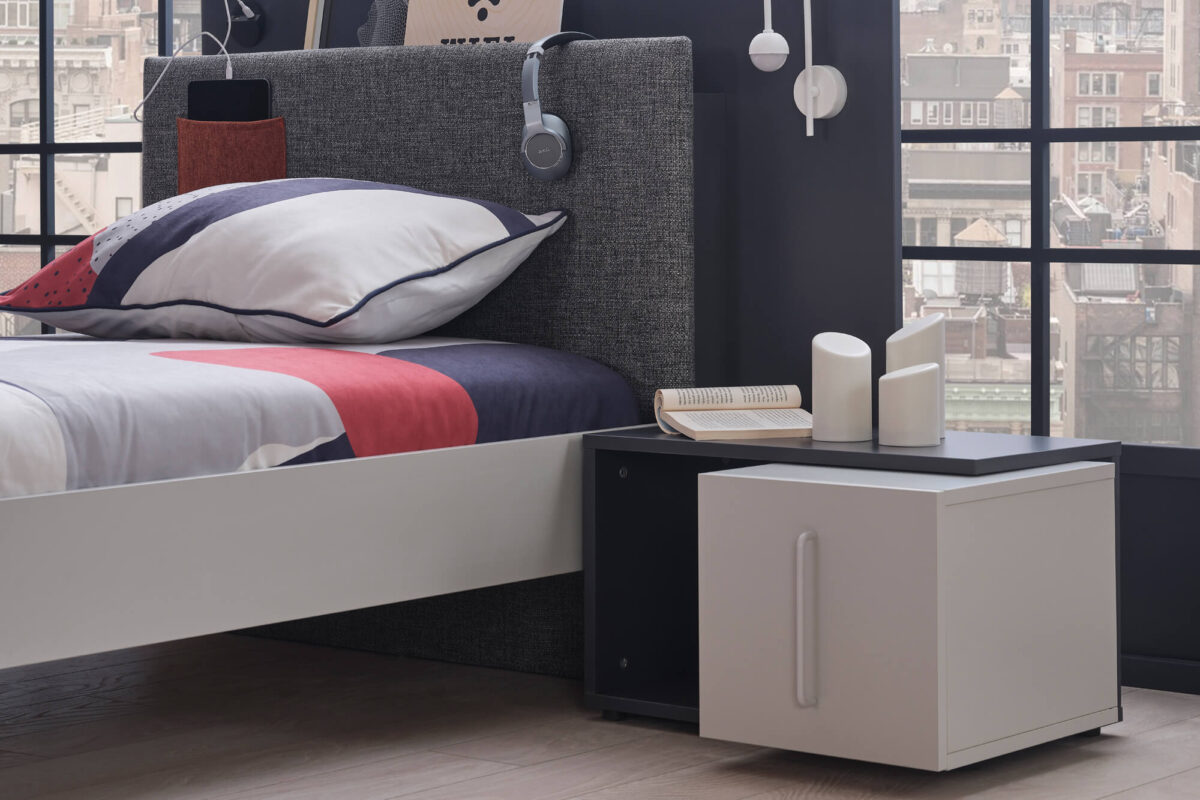 Kupa HARVEY Jugendzimmer, 6-tlg – Bild 5