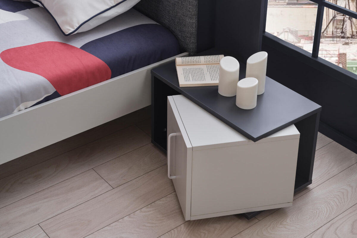 Kupa HARVEY Jugendzimmer, 6-tlg – Bild 7