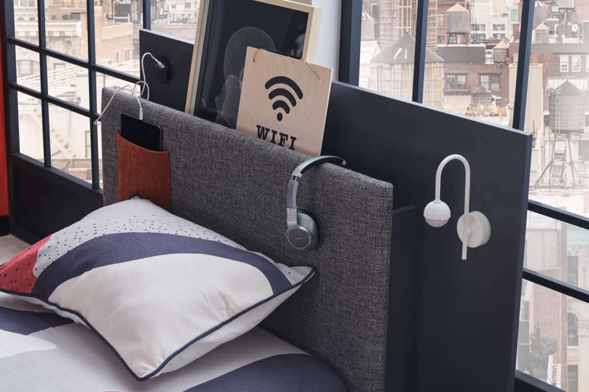 Kupa HARVEY Jugendzimmer, 6-tlg – Bild 8