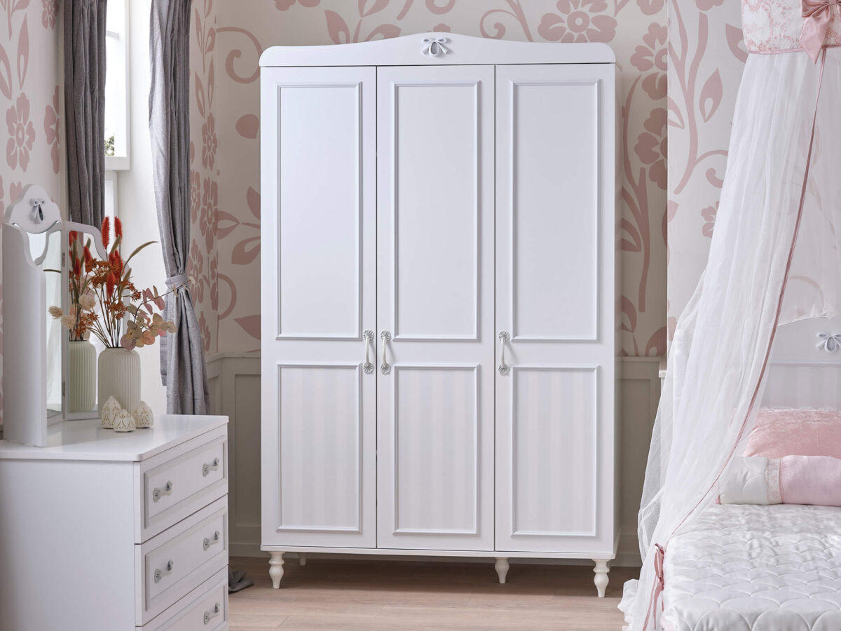 Kupa JULIETTE Jugendzimmer, 6-teilig – Bild 3
