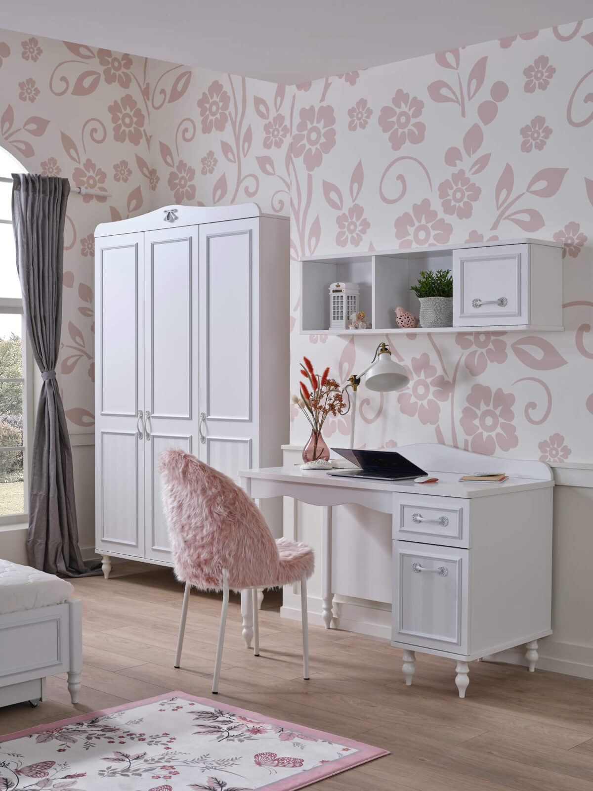 Kupa JULIETTE Jugendzimmer, 6-teilig – Bild 4