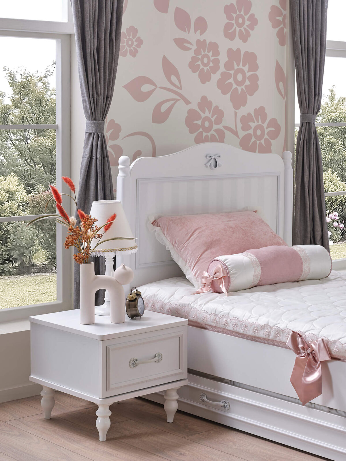 Kupa JULIETTE Jugendzimmer, 6-teilig – Bild 4