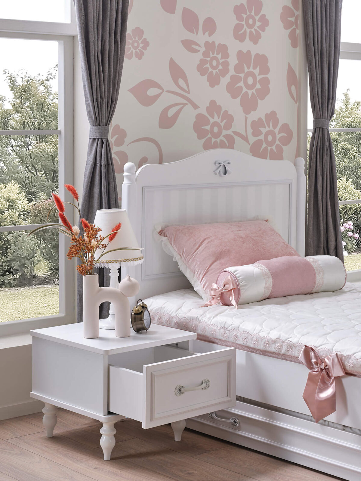 Kupa JULIETTE Jugendzimmer, 6-teilig – Bild 5