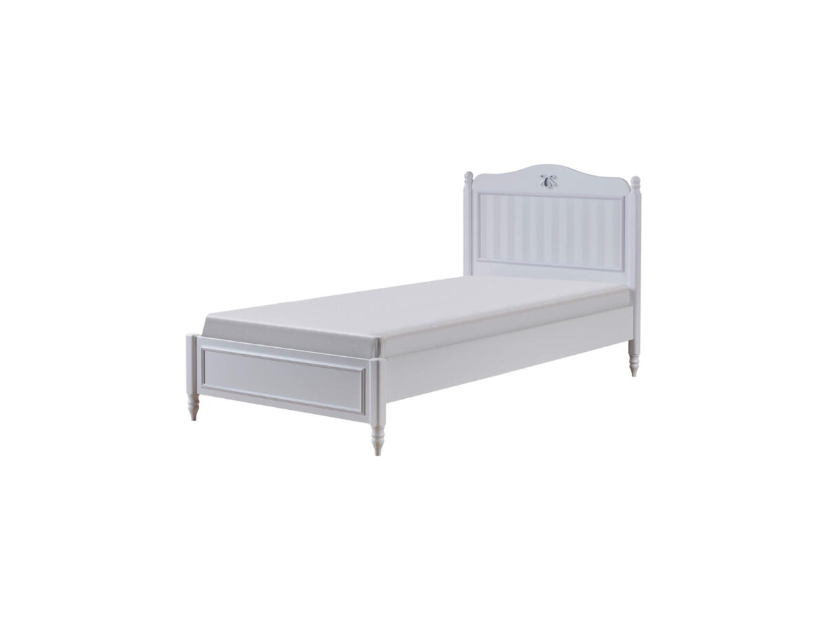 Kupa JULIETTE Jugendbett mit Bettkasten / Ausziehbett - 100x200 cm – Bild 4