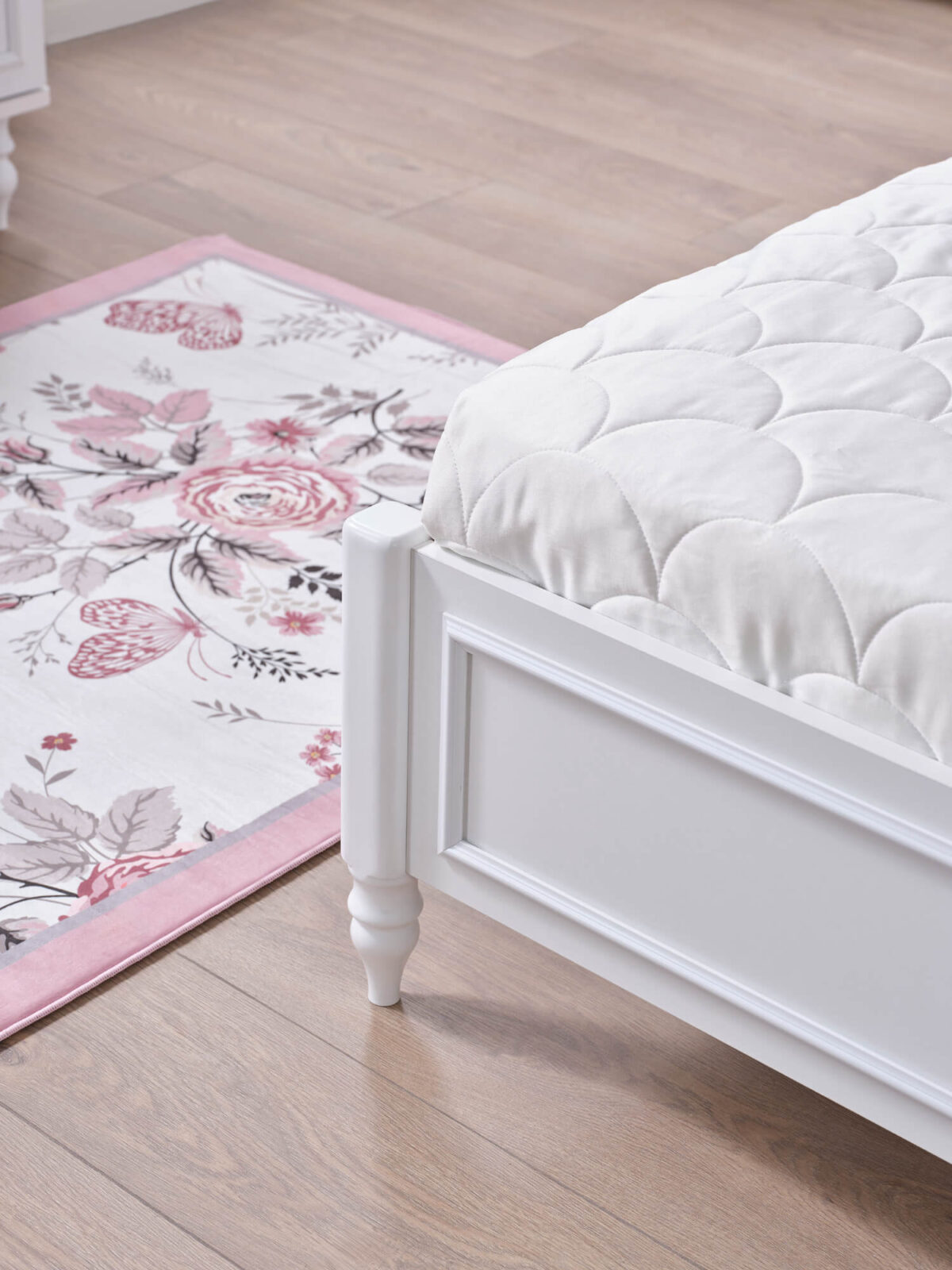 Kupa JULIETTE Jugendbett mit Bettkasten / Ausziehbett - 100x200 cm – Bild 6