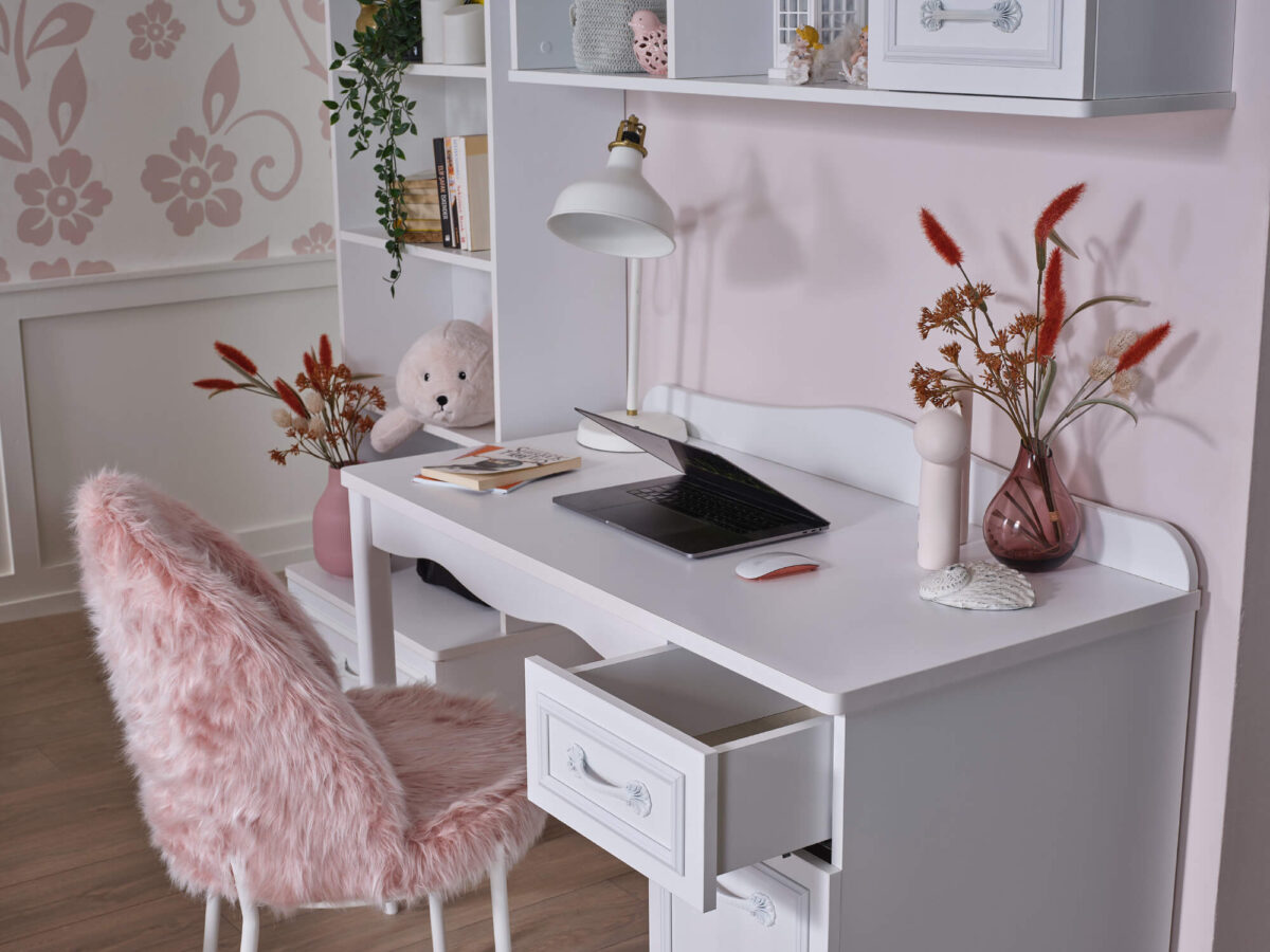 Kupa JULIETTE Schreibtisch Set, 3-teilig – Bild 6