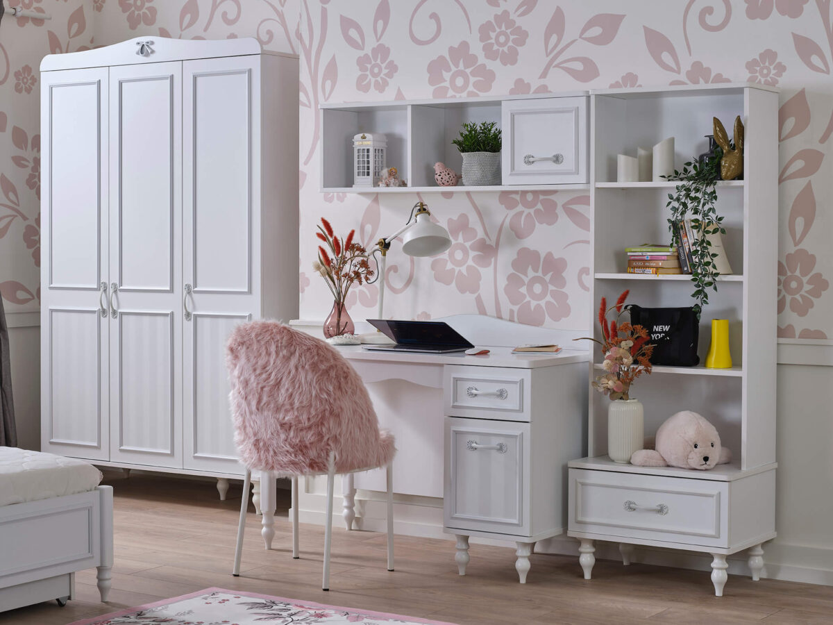 Kupa JULIETTE Schreibtisch Set, 3-teilig – Bild 7