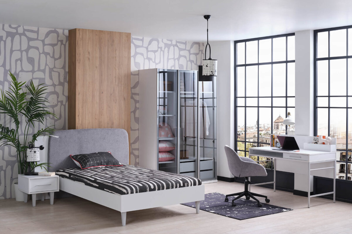 Kupa LIKYA Jugendzimmer, 5-tlg