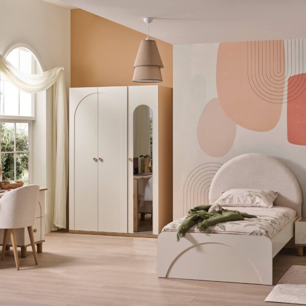 Kupa LOUIS Jugendzimmer, 5-teilig