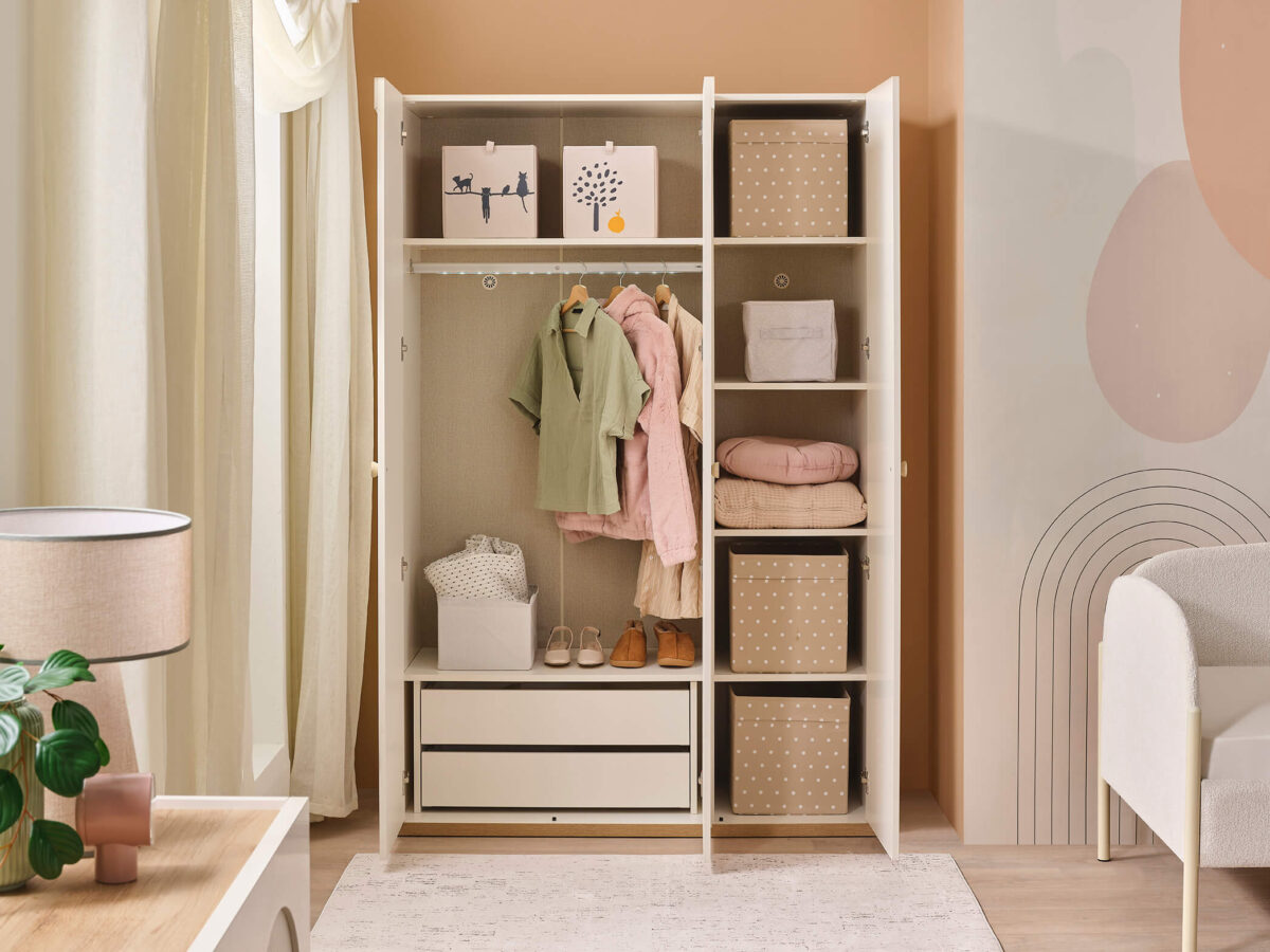 Kupa LOUIS Jugendzimmer, 5-teilig – Bild 10