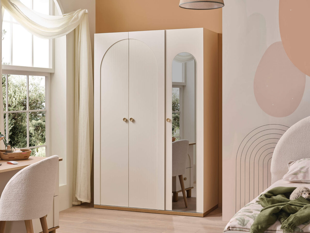 Kupa LOUIS Jugendzimmer, 5-teilig – Bild 2