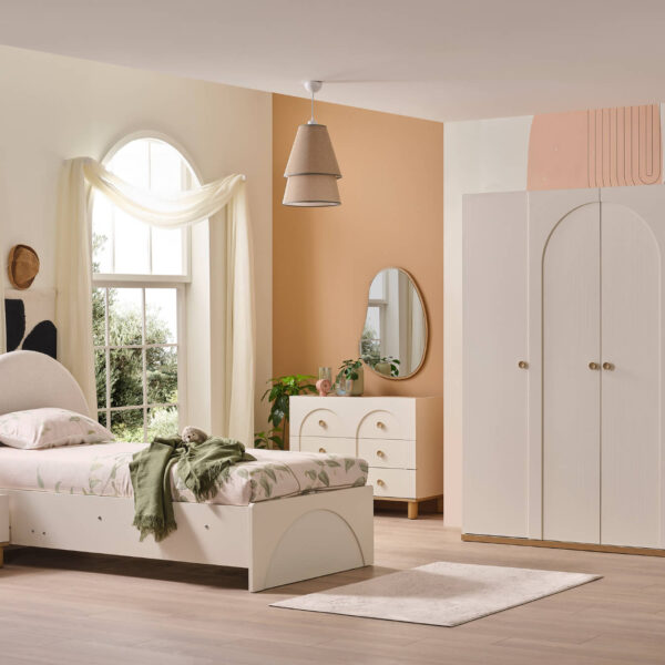 Kupa LOUIS Jugendzimmer, 6-teilig