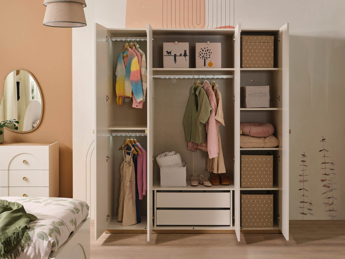 Kupa LOUIS Jugendzimmer, 6-teilig – Bild 15
