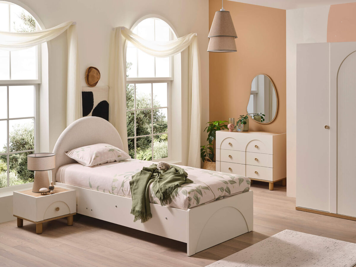 Kupa LOUIS Jugendzimmer, 6-teilig – Bild 2