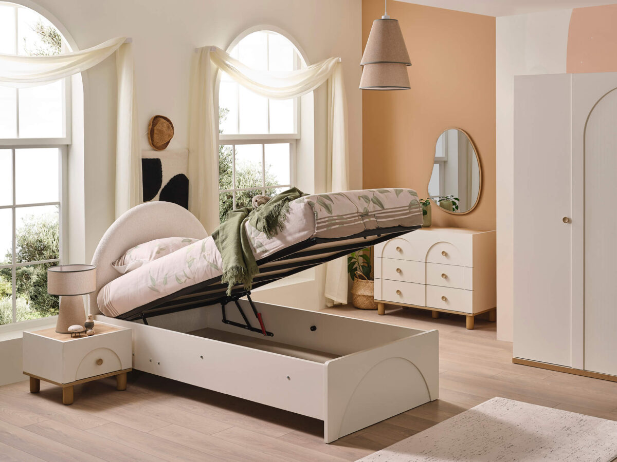 Kupa LOUIS Jugendzimmer, 6-teilig – Bild 3