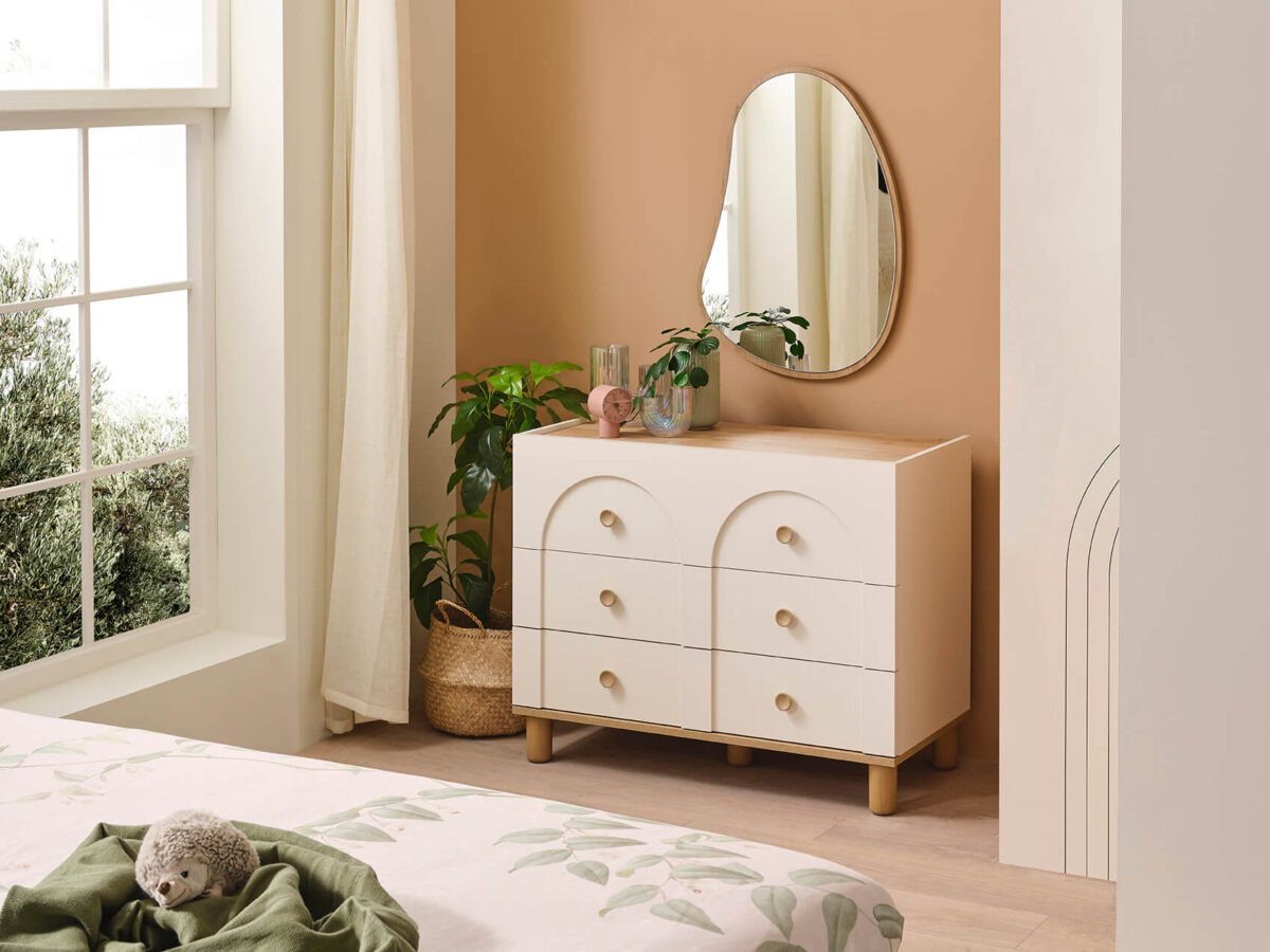 Kupa LOUIS Jugendzimmer, 6-teilig – Bild 4