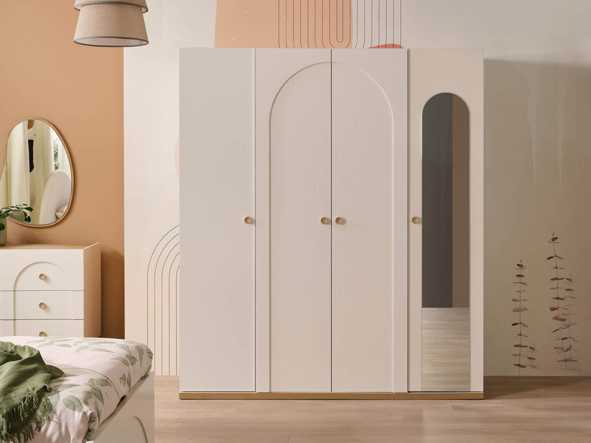 Kupa LOUIS Jugendzimmer, 6-teilig – Bild 5