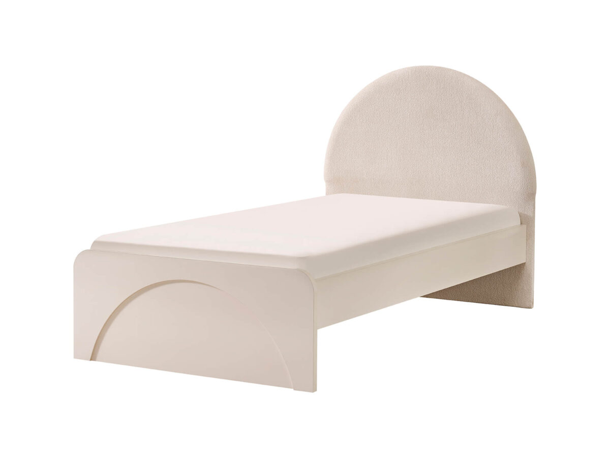 Kupa LOUIS Bett mit Ausziehbett- 120x200 cm – Bild 3