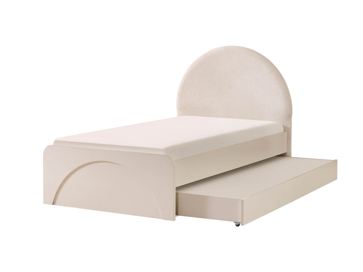 Kupa LOUIS Bett mit Ausziehbett- 120x200 cm – Bild 5