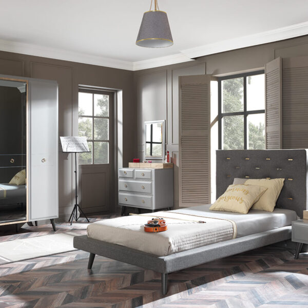 Kupa LUNA Jugendzimmer, 5-teilig