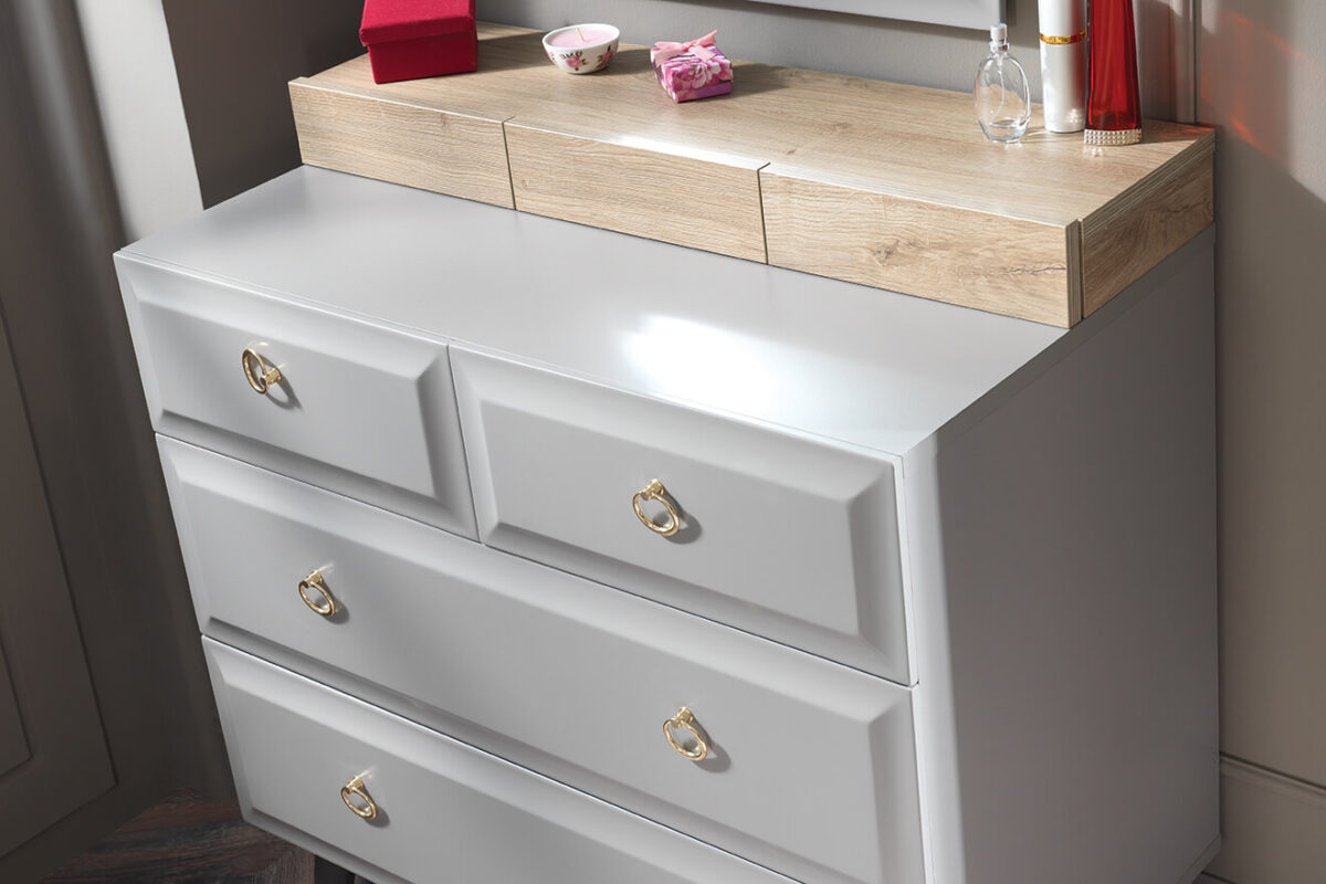 Kupa LUNA Jugendzimmer, 5-teilig – Bild 3