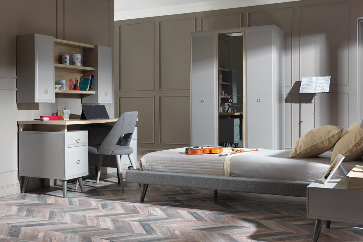 Kupa LUNA Schreibtisch Set, 3-teilig – Bild 2