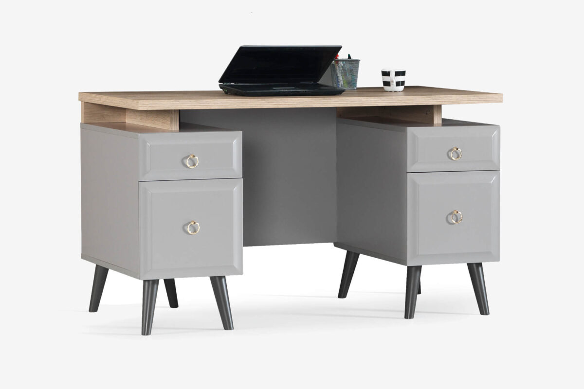 Kupa LUNA Schreibtisch Set, 3-teilig – Bild 5