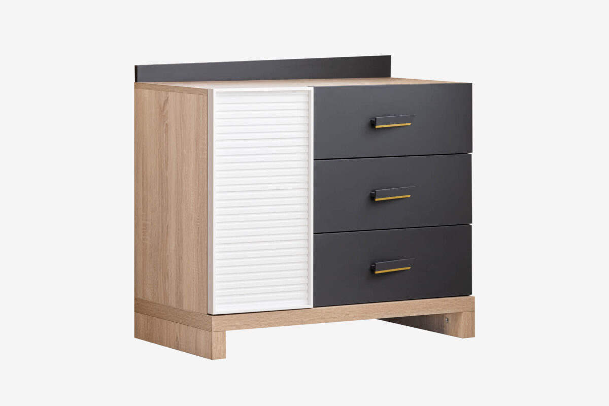 Kupa NEW CITY Jugendzimmer, 7-teilig – Bild 12