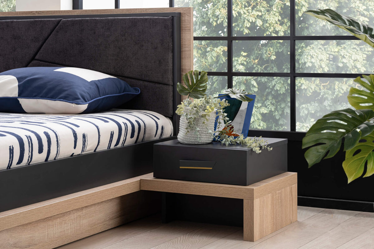 Kupa NEW CITY Jugendzimmer, 3-teilig – Bild 9