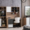 Kupa NEW CITY Schreibtisch Set, 3-teilig