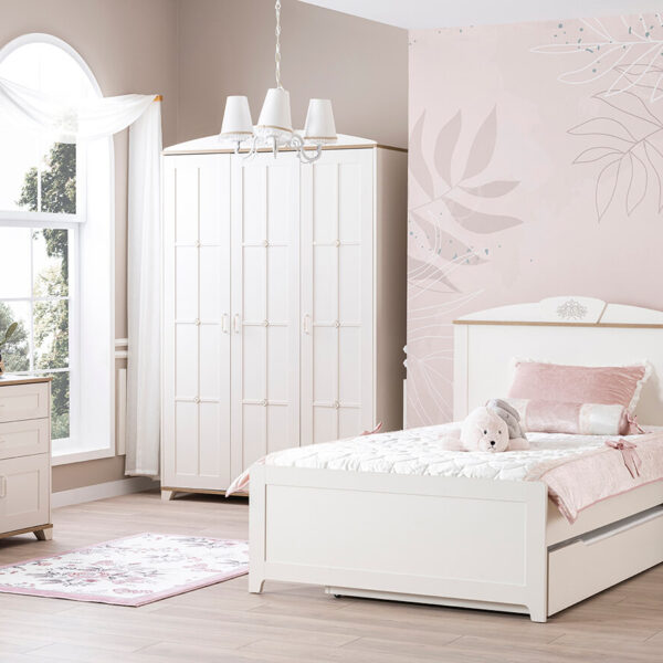 Kupa NEW FREZYA Jugendzimmer, 6-teilig