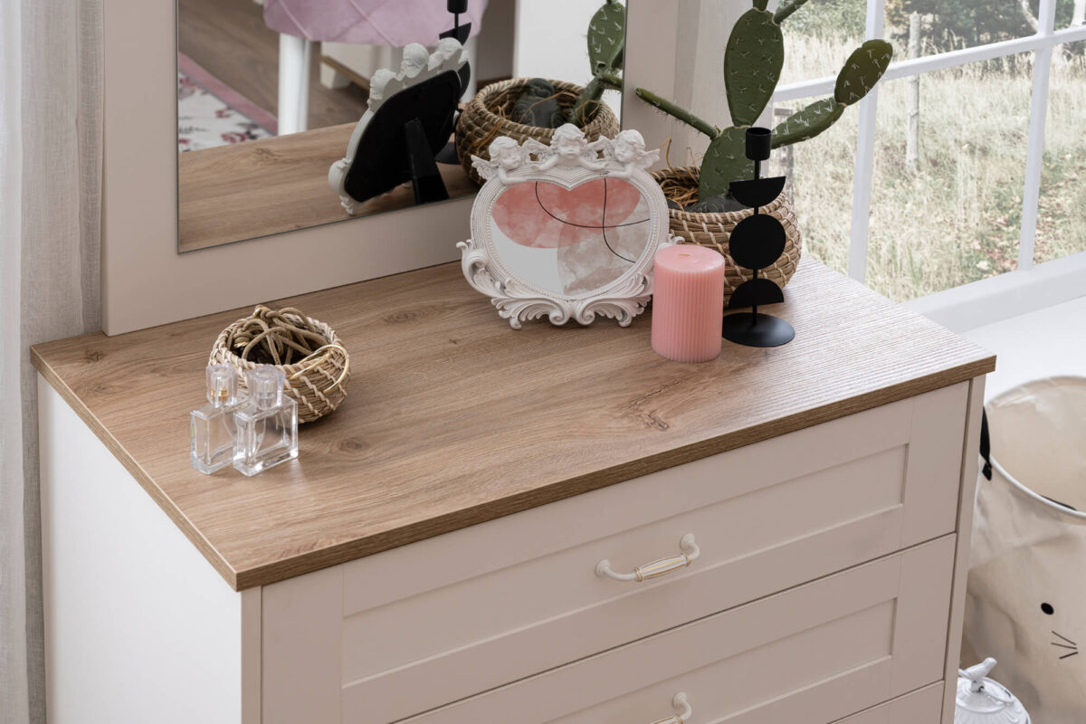 Kupa NEW FREZYA Jugendzimmer, 6-teilig – Bild 10