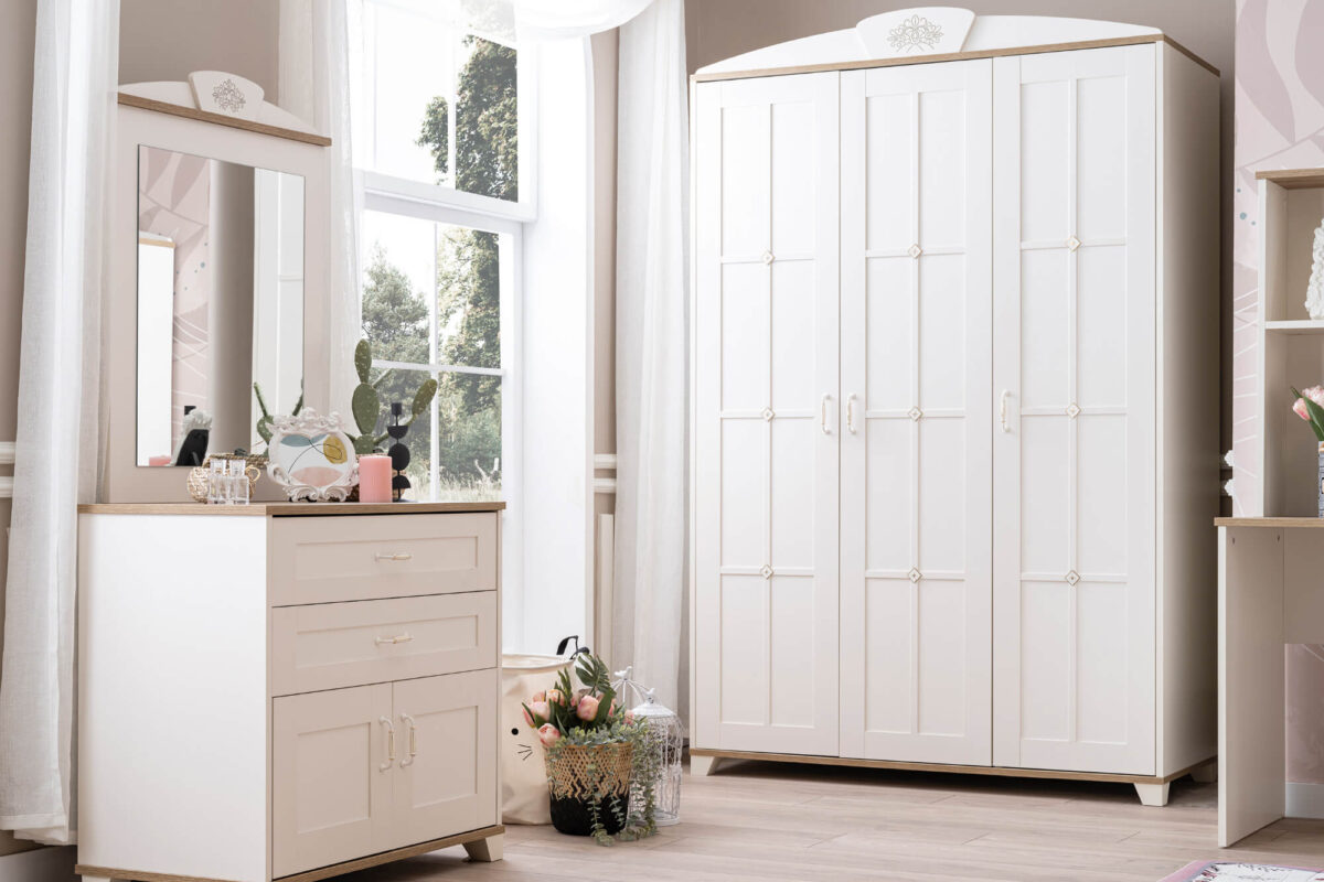 Kupa NEW FREZYA Jugendzimmer, 6-teilig – Bild 11