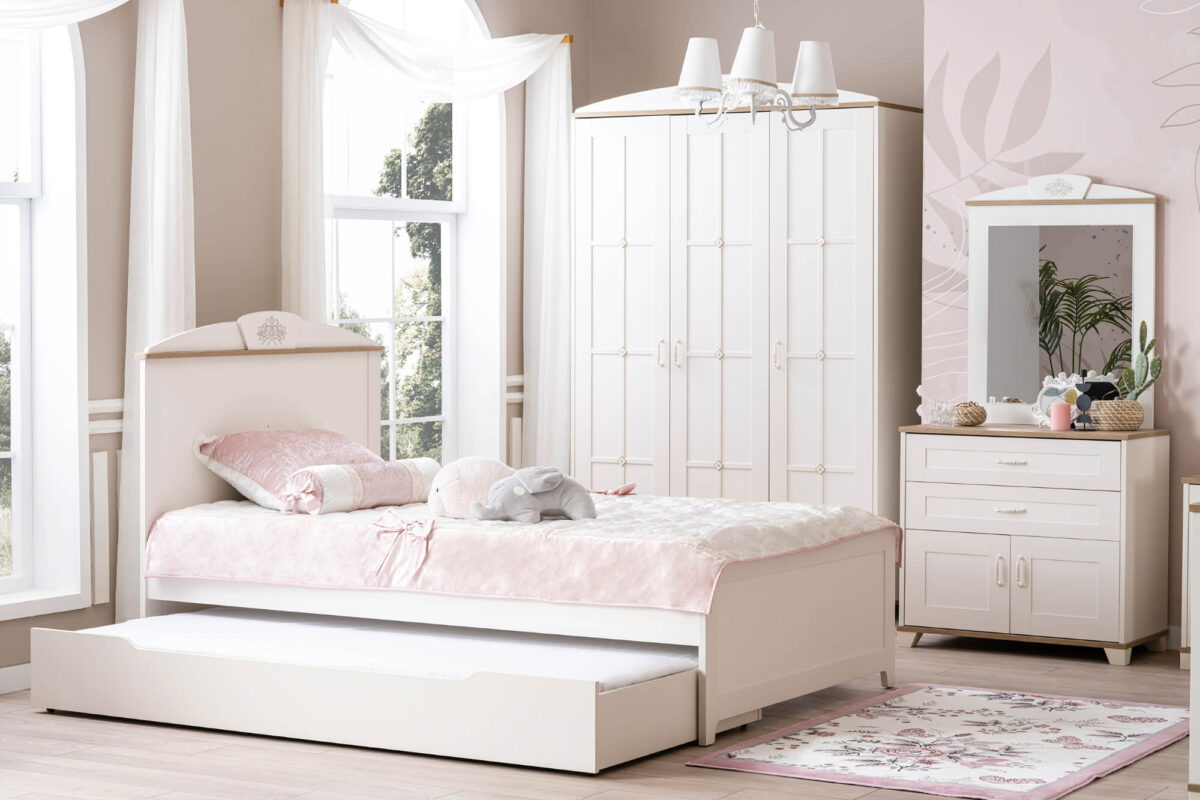 Kupa NEW FREZYA Jugendzimmer, 6-teilig – Bild 5