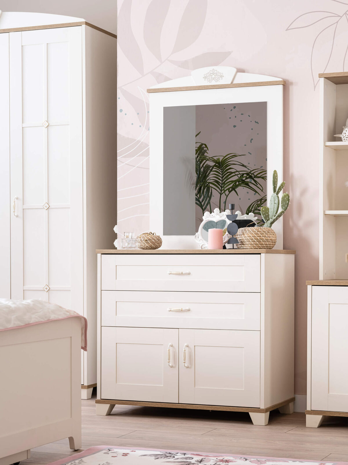 Kupa NEW FREZYA Jugendzimmer, 6-teilig – Bild 6