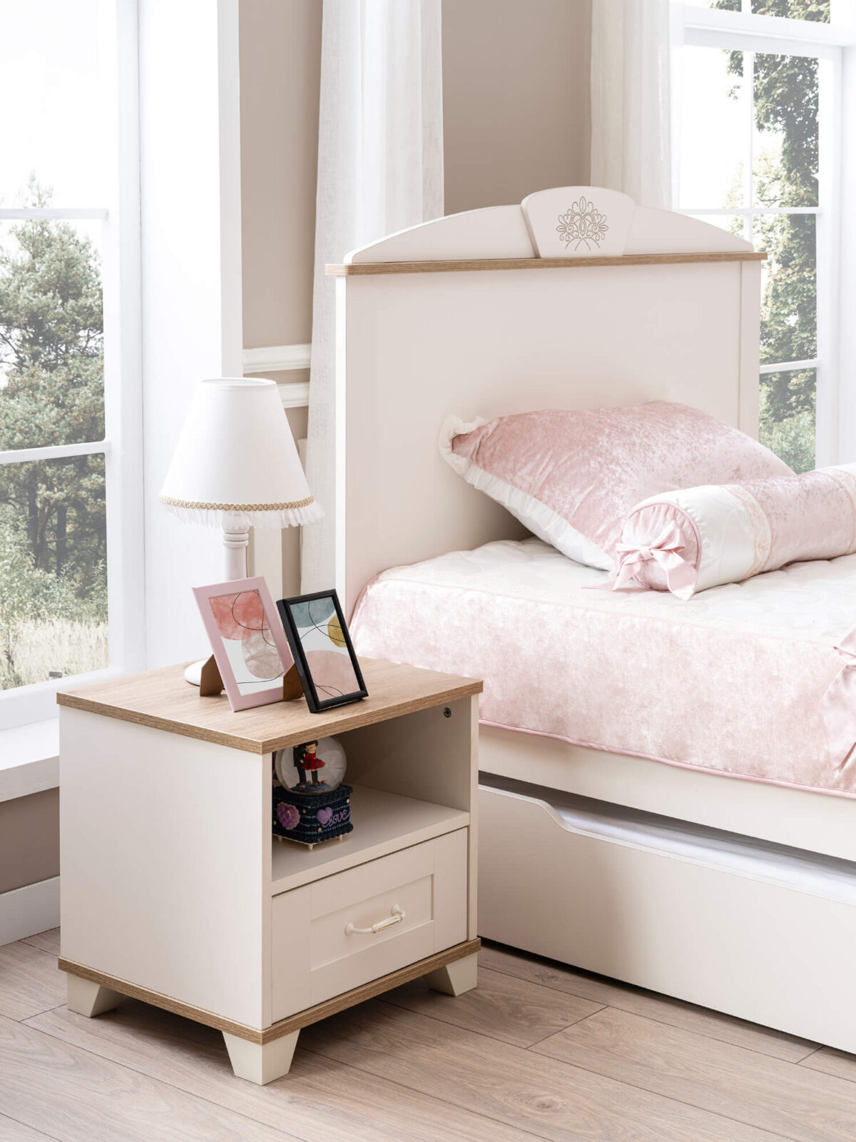 Kupa NEW FREZYA Jugendzimmer, 6-teilig – Bild 7
