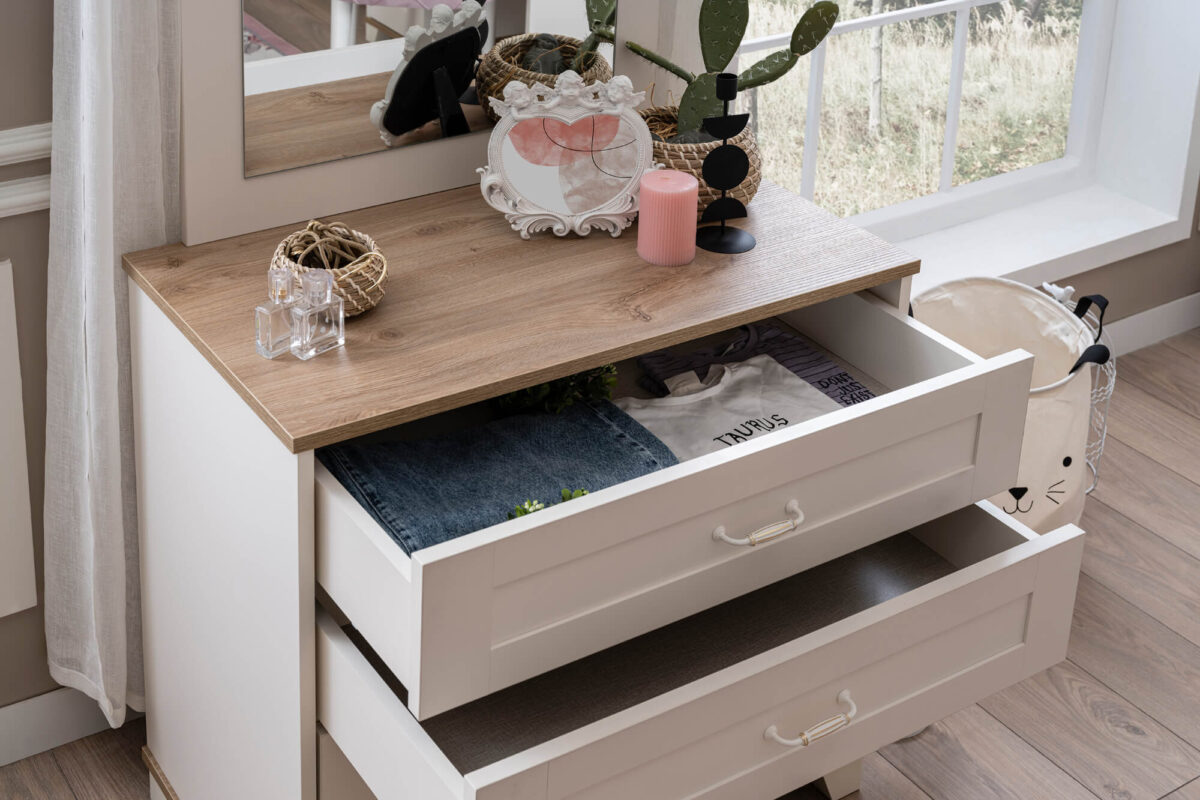 Kupa NEW FREZYA Jugendzimmer, 6-teilig – Bild 9