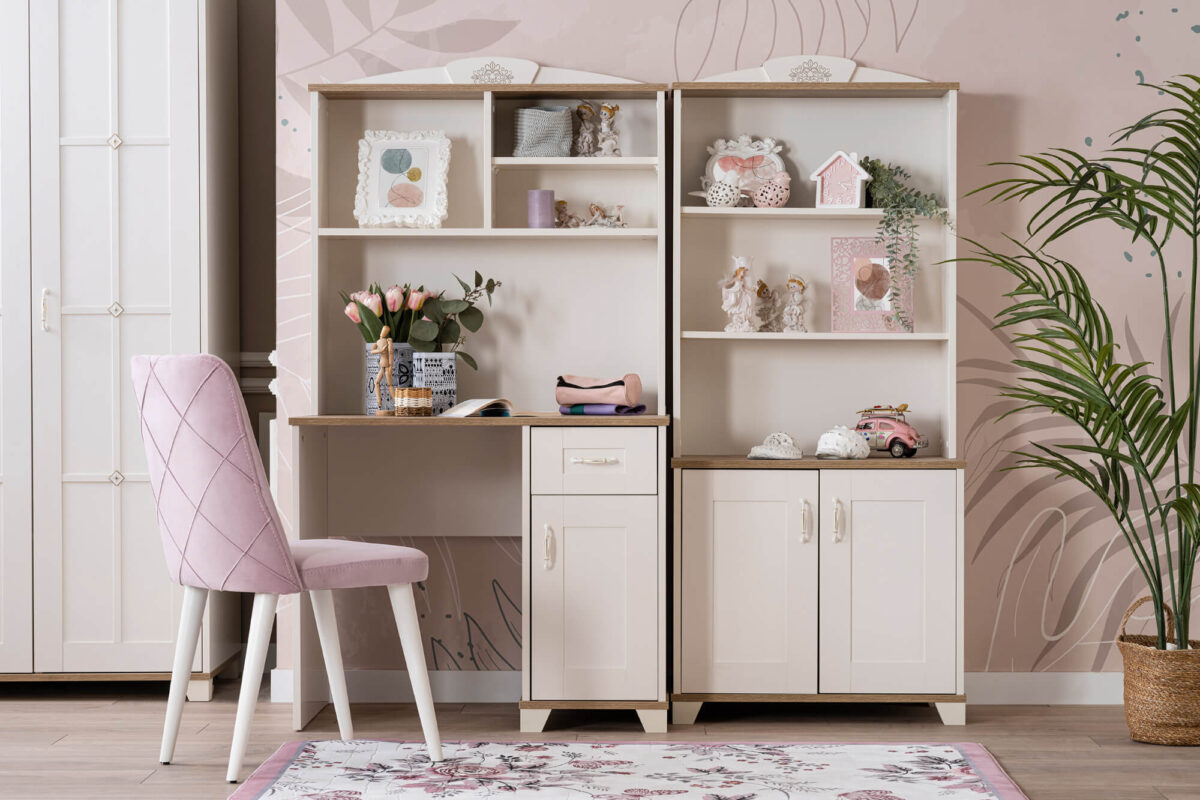 Kupa NEW FREZYA Schreibtisch Set, 3-teilig