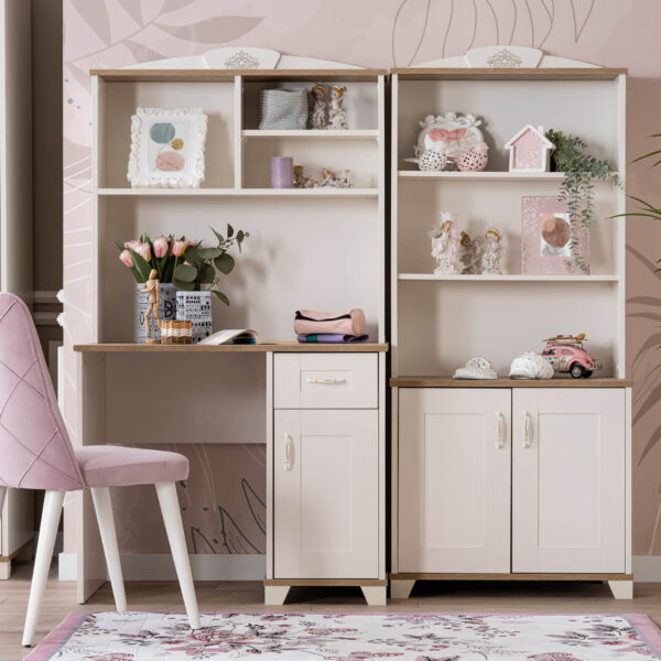 Kupa NEW FREZYA Schreibtisch Set, 3-teilig