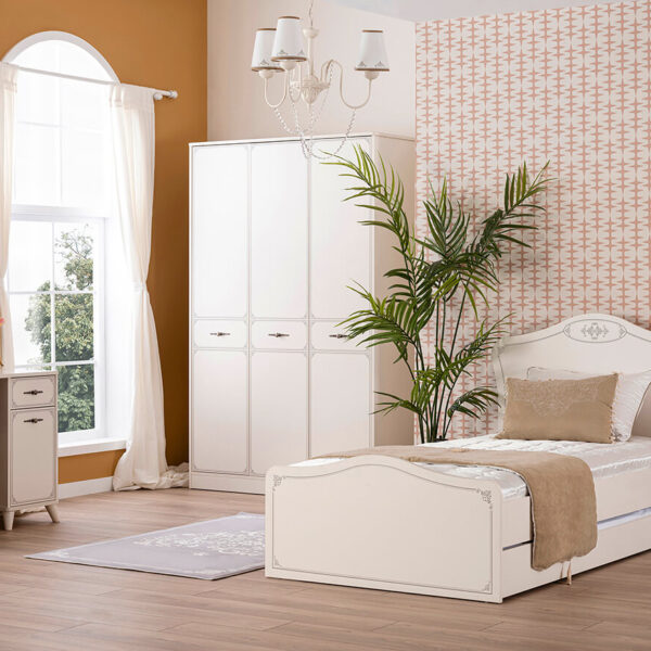 Kupa PERLA Jugendzimmer, 5-teilig