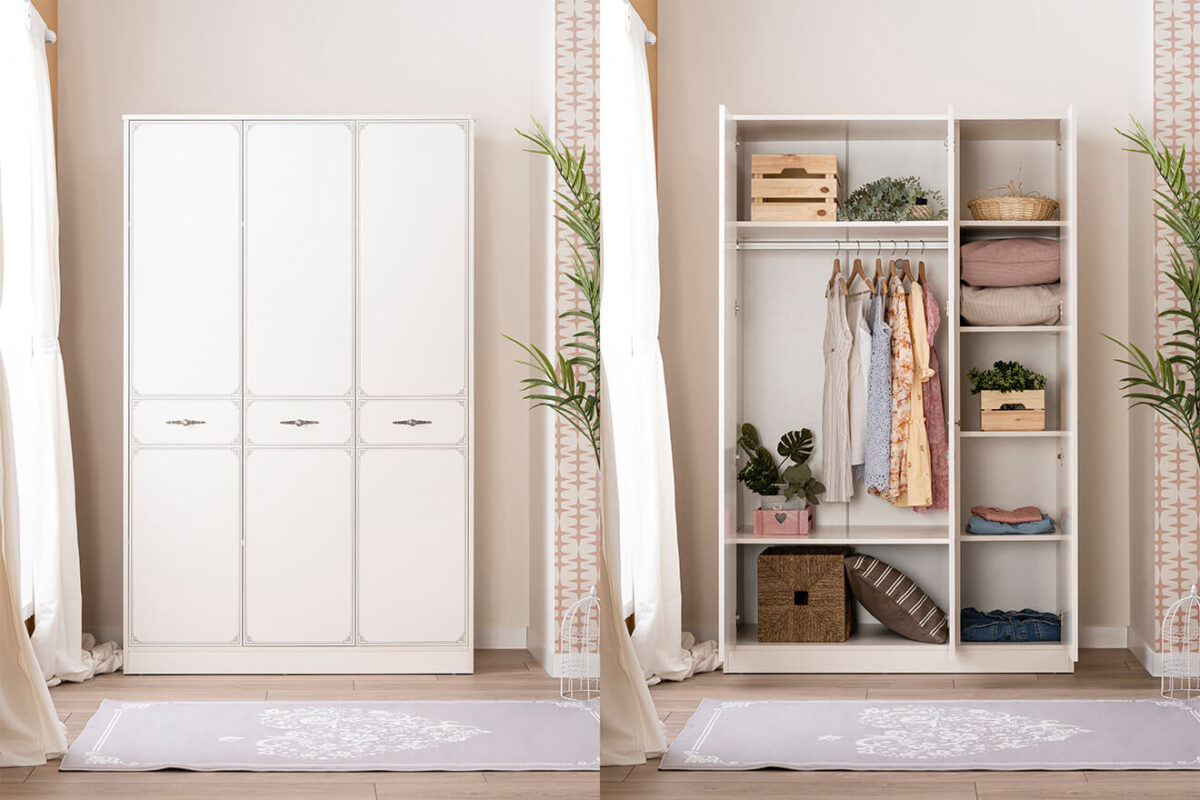 Kupa PERLA Jugendzimmer, 5-teilig – Bild 11