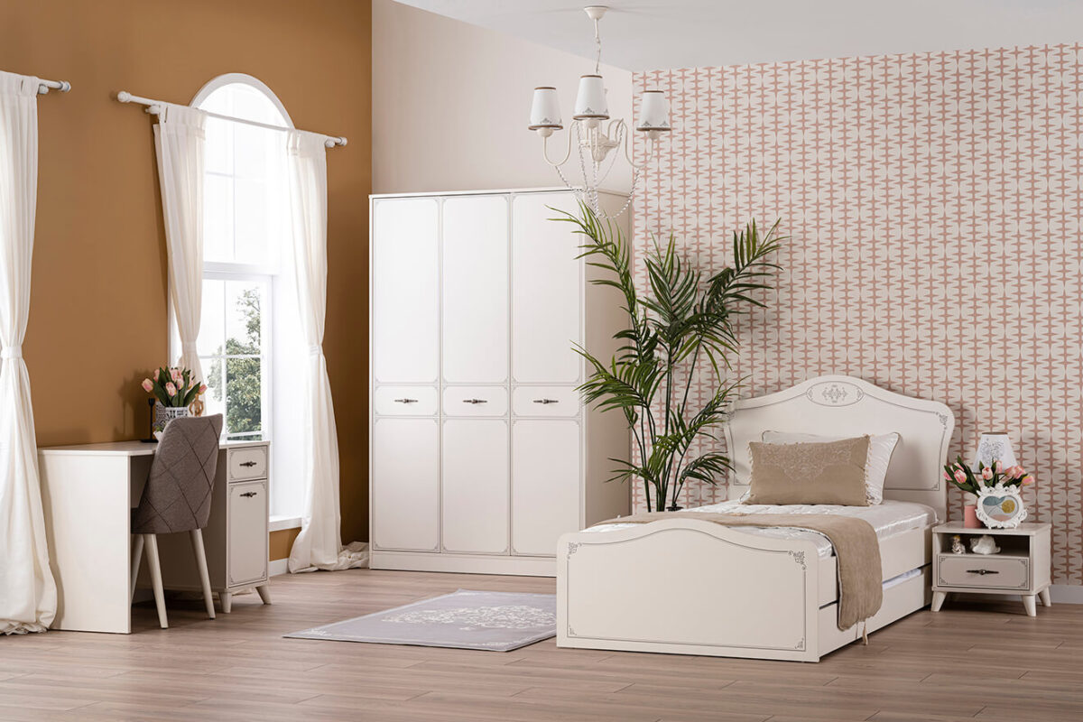 Kupa PERLA Jugendzimmer, 5-teilig – Bild 2