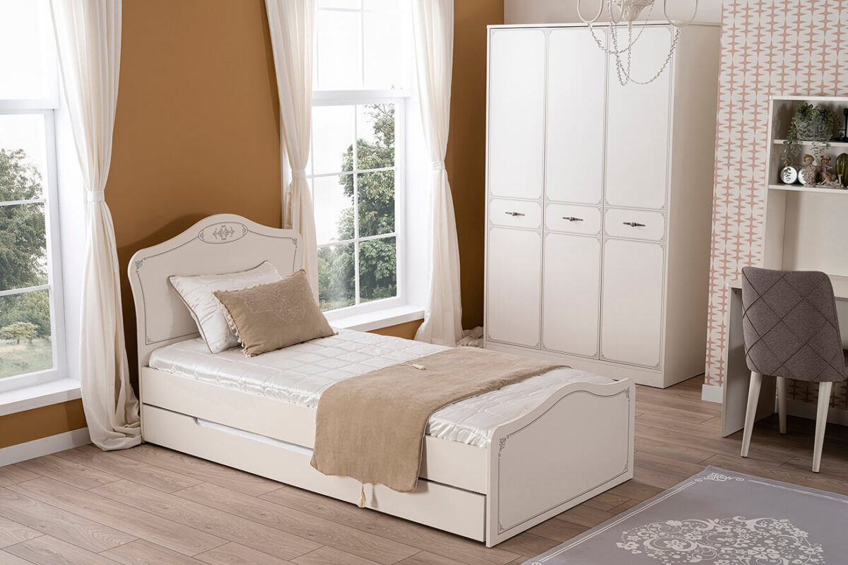 Kupa PERLA Jugendzimmer, 5-teilig – Bild 3