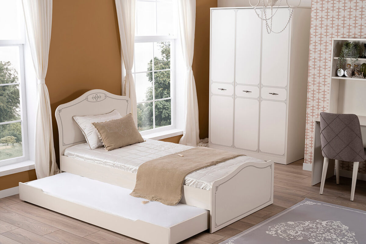 Kupa PERLA Jugendzimmer, 5-teilig – Bild 4