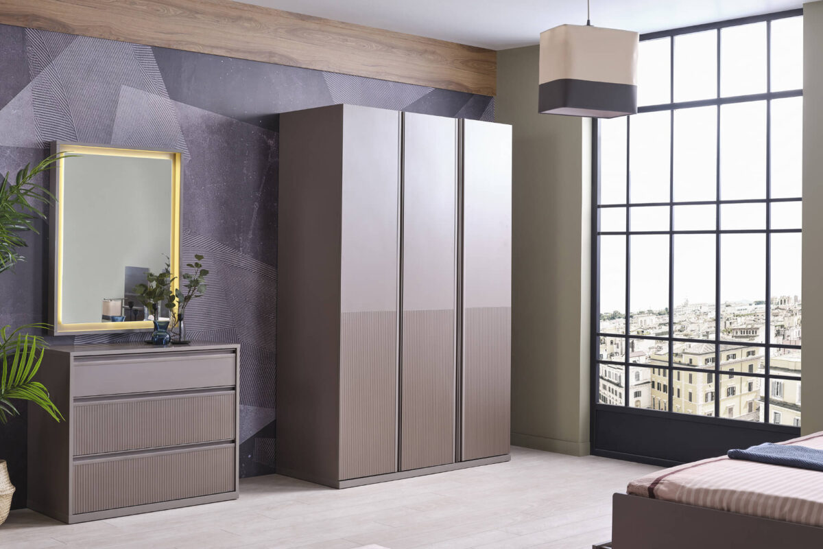 Kupa SHADOW Jugendzimmer, 6-teilig – Bild 2