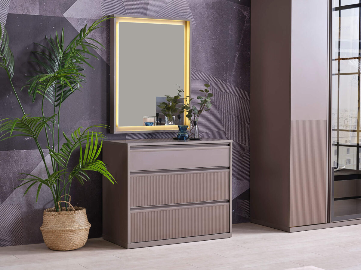 Kupa SHADOW Jugendzimmer, 6-teilig – Bild 5
